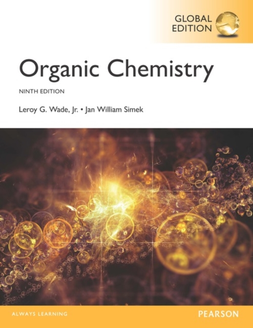 Organic Chemistry plus MasteringChemistry with Pearson eText, Global Edition, Mixed media product Book