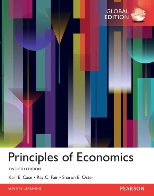 Principles of Economics, Global Edition, Paperback / softback Book