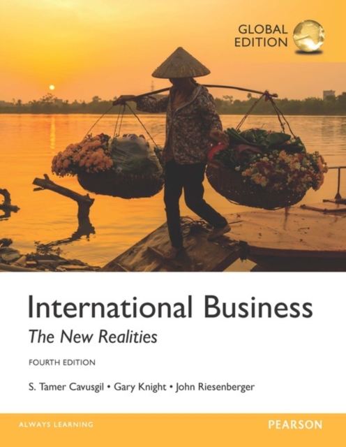 International Business: The New Realities, Global Edition, Paperback / softback Book