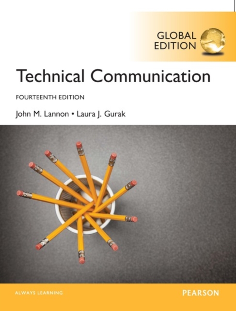 Technical Communication, Global Edition, Paperback / softback Book