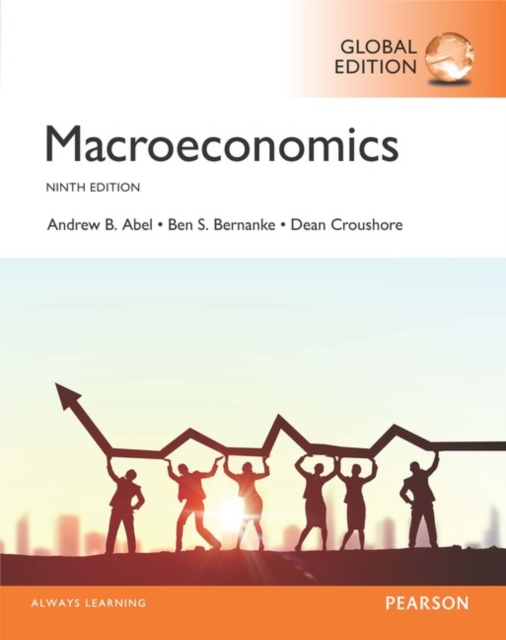 Macroeconomics, Global Edition, Paperback / softback Book