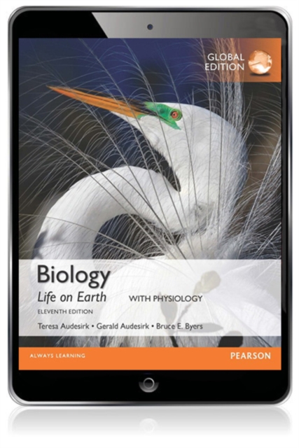 Biology: Life on Earth with Physiology, Global Edition, PDF eBook