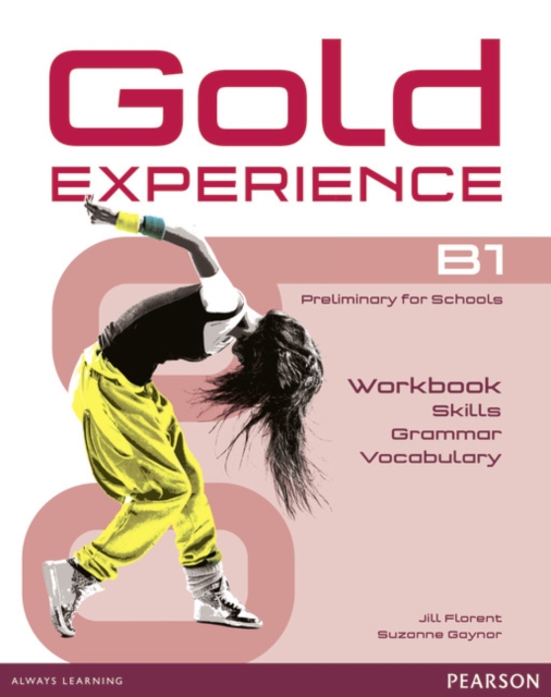 Gold Experience B1 Language and Skills Workbook, Paperback / softback Book