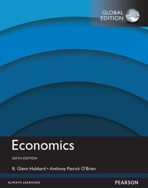 Economics plus MyEconLab with Pearson eText, Global Edition, Mixed media product Book