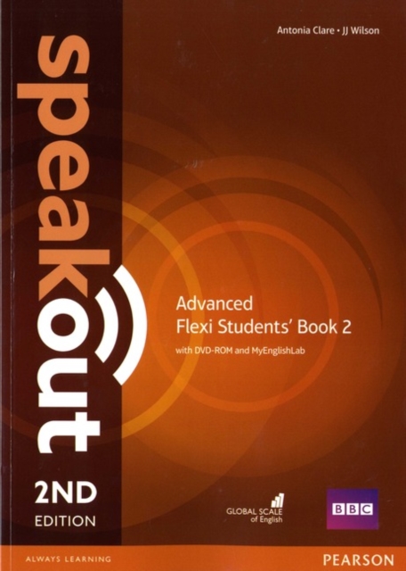 Speak Adv 2E Flexi SBK2 + MEL Pk, Multiple-component retail product Book
