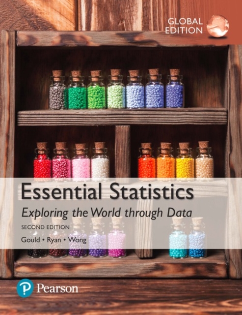 Essential Statistics, Global Edition, Paperback / softback Book