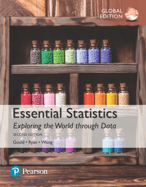 Essential Statistics, Global Edition, PDF eBook