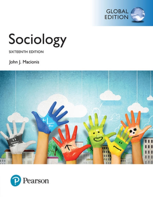 Sociology, Global Edition, Paperback / softback Book