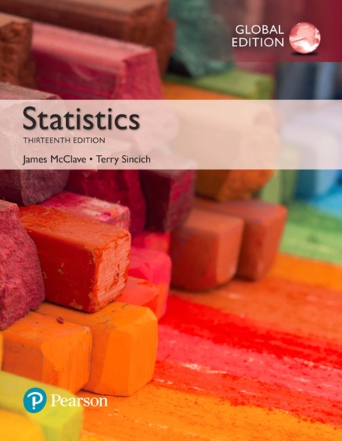 Statistics, Global Edition, Paperback / softback Book