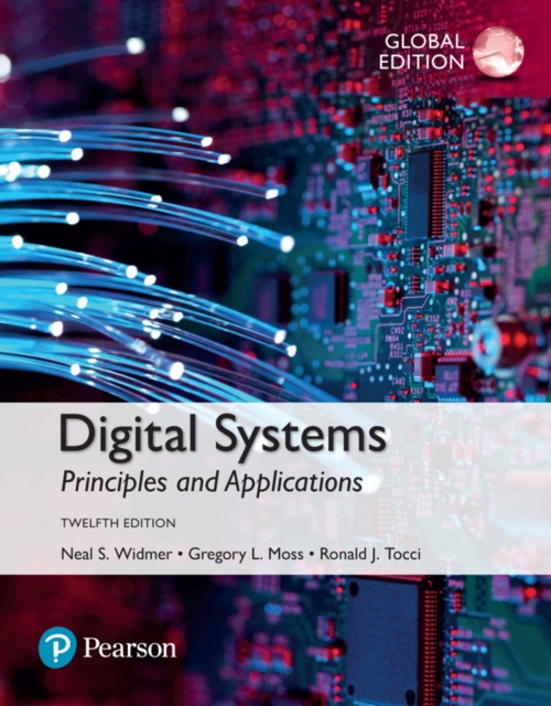 Digital Systems, Global Edition, PDF eBook