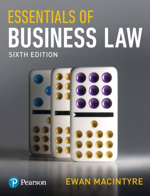 Essentials of Business Law, PDF eBook