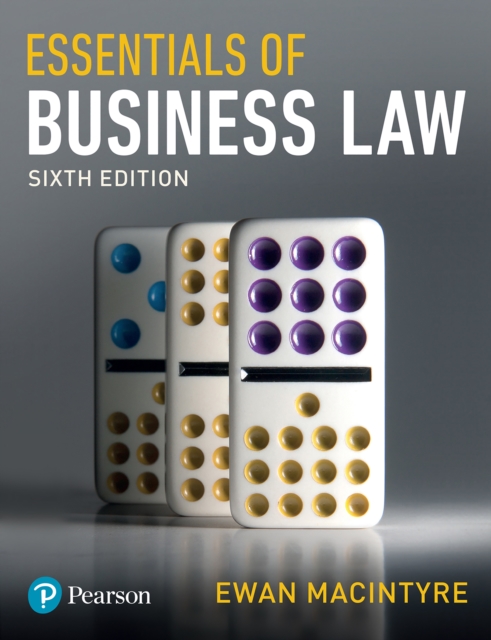 Essentials of Business Law, EPUB eBook