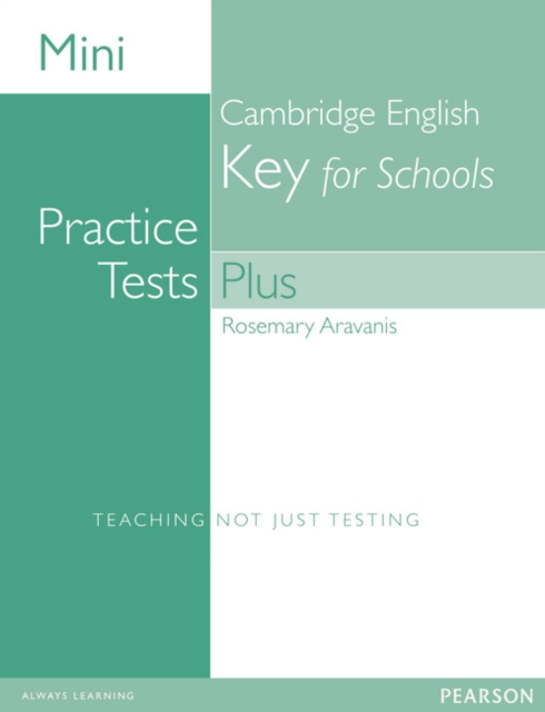 Mini Practice Tests Plus: Cambridge English Key for Schools, Paperback / softback Book