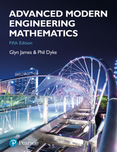 Advanced Modern Engineering Mathematics, Paperback / softback Book