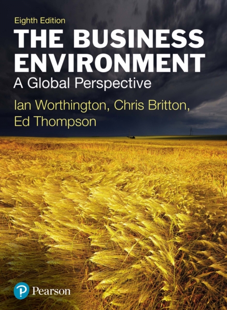 The Business Environment : A Global Perspective, EPUB eBook