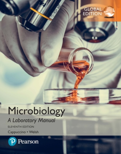 Microbiology: A Laboratory Manual, Global Edition, Paperback / softback Book