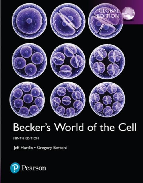Becker's World of the Cell, Global Edition, Paperback / softback Book