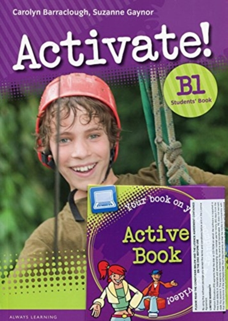 Activate! B1 Student's Book & Active Book Pack, Mixed media product Book