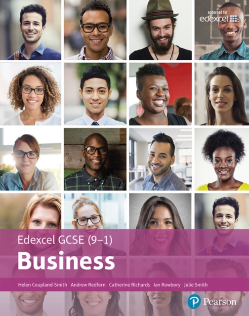 Edexcel GCSE (9-1) Business Student Book, Paperback / softback Book