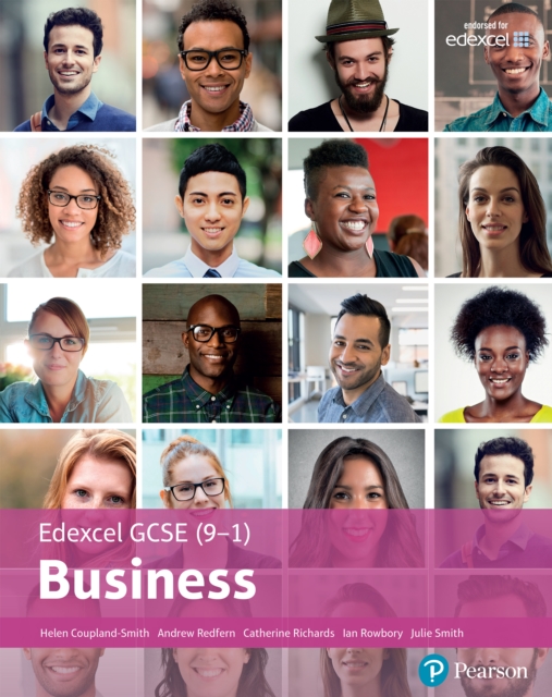 Edexcel GCSE (9-1) Business Student Book, PDF eBook