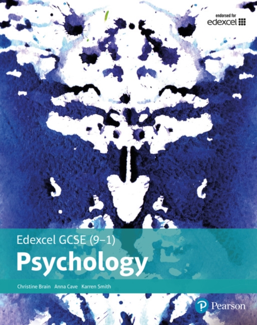 Edexcel GCSE (9-1) Psychology Student Book, Paperback / softback Book