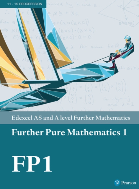 Pearson Edexcel AS and A level Further Mathematics Further Pure Mathematics 1 Textbook + e-book, Multiple-component retail product Book