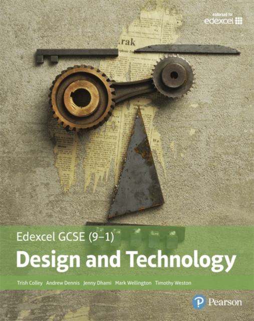 Edexcel GCSE (9-1) Design and Technology Student Book, Paperback / softback Book