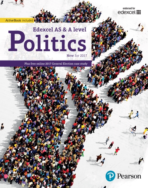 Edexcel GCE Politics AS and A-level Student Book and eBook, PDF eBook
