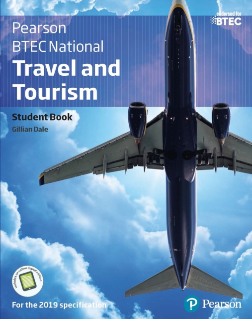BTEC National Travel & Tourism Student Book Kindle edition : For the 2017 specifications, PDF eBook