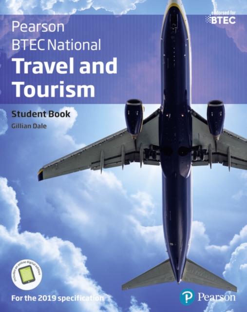 BTEC Nationals Travel & Tourism Student Book + Activebook : For the 2017 Specifications, Multiple-component retail product Book