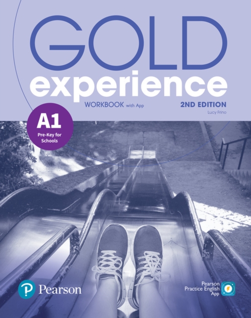 Gold Experience 2nd Edition A1 Workbook, Paperback / softback Book