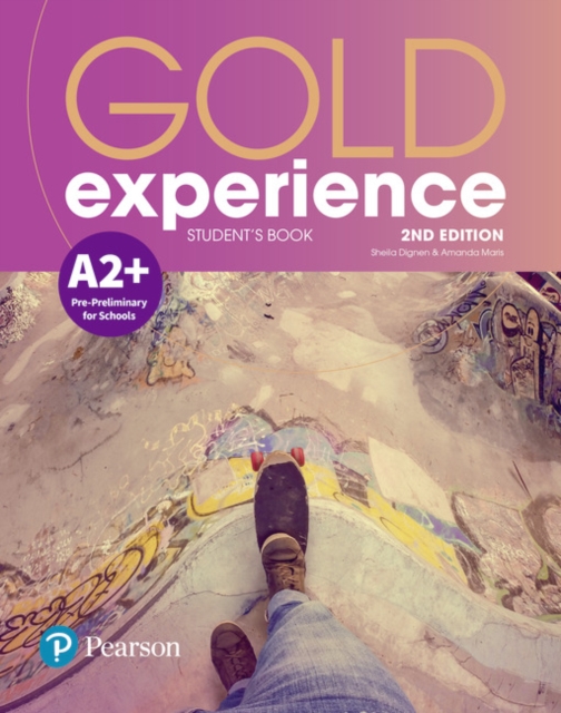 Gold Experience 2nd Edition A2+ Student's Book, Paperback / softback Book