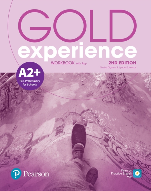 Gold Experience 2nd Edition A2+ Workbook, Paperback / softback Book