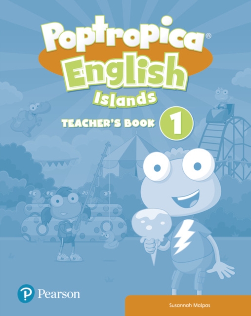 Poptropica English Islands Level 1 Handwriting Teacher's Book with Online World Access Code, Multiple-component retail product Book