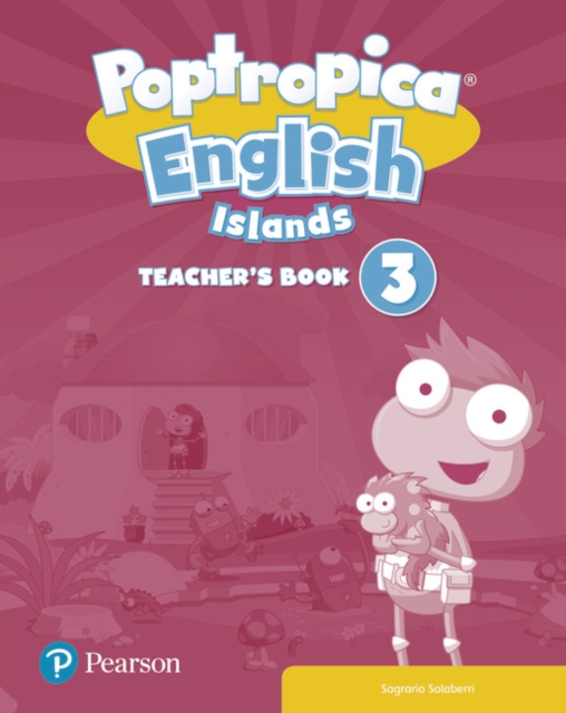 Poptropica English Islands Level 3 Teacher's Book with Online World Access Code, Multiple-component retail product Book