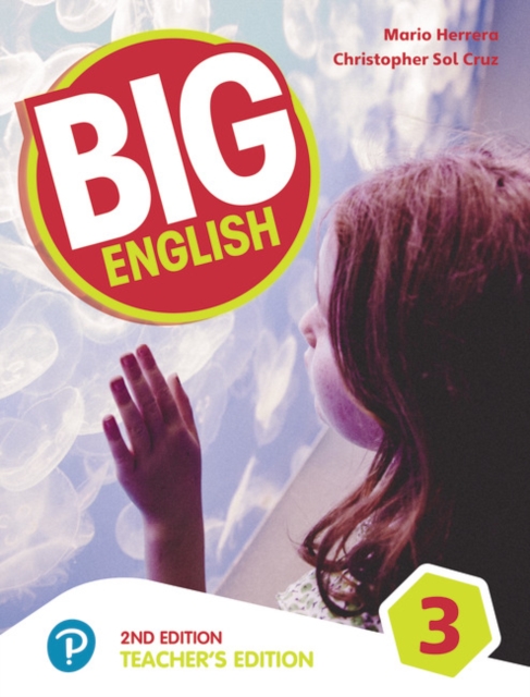 Big English AmE 2nd Edition 3 Teacher's Edition, Spiral bound Book