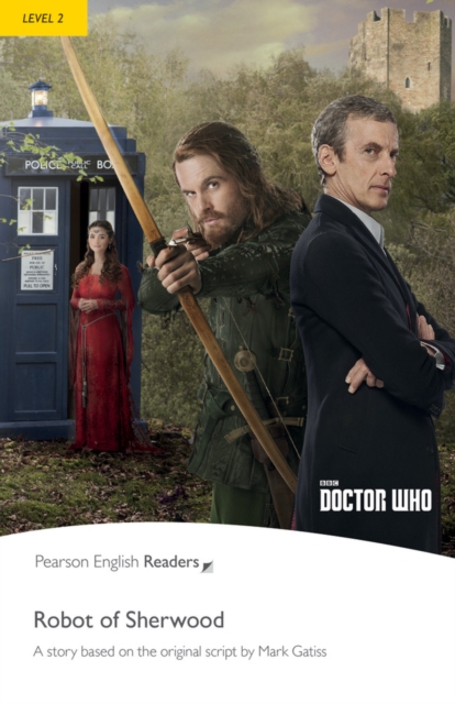 Level 2: Doctor Who: The Robot of Sherwood, Paperback / softback Book