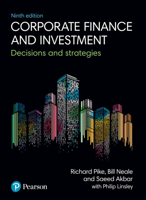 Corporate Finance and Investment : Decisions And Strategies, EPUB eBook