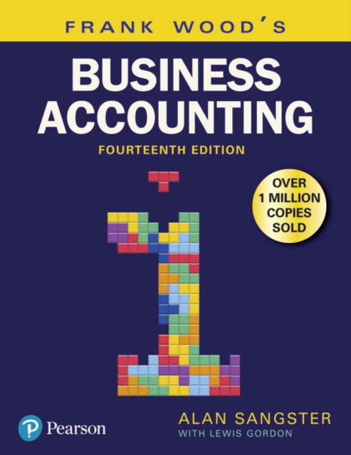 Frank Wood's Business Accounting Volume 1, Paperback / softback Book
