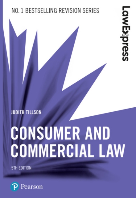 Law Express: Consumer and Commercial Law, 5th edition, Paperback / softback Book