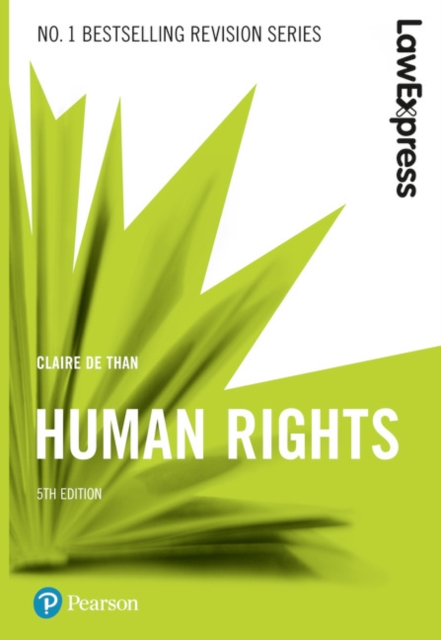 Law Express: Human Rights, Paperback / softback Book