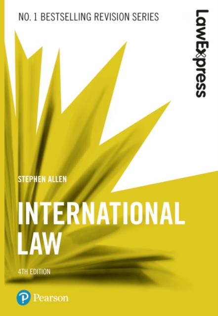 Law Express: International Law, Paperback / softback Book