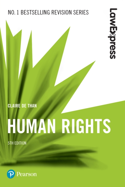 Law Express: Human Rights, EPUB eBook