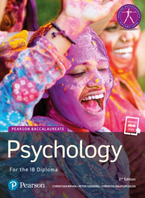 Pearson Psychology for the IB Diploma, Multiple-component retail product Book