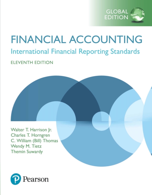 Financial Accounting, Global Edition, PDF eBook