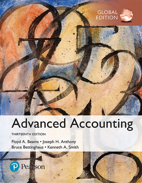 Advanced Accounting, Global Edition, PDF eBook