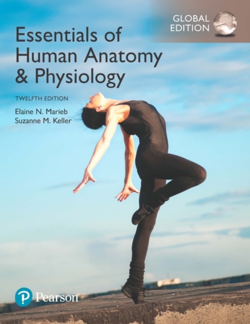 Essentials of Human Anatomy & Physiology plus Pearson Mastering Anatomy & Physiology with Pearson eText, Global Edition, Mixed media product Book