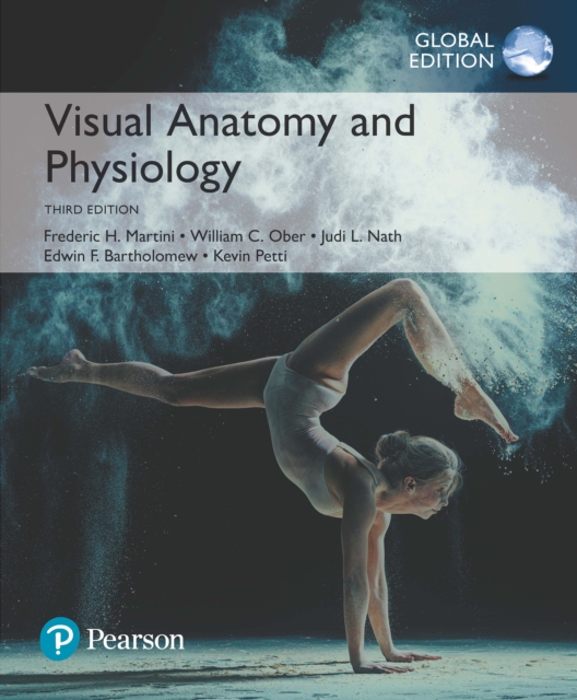 Visual Anatomy & Physiology, Global Edition, PDF eBook