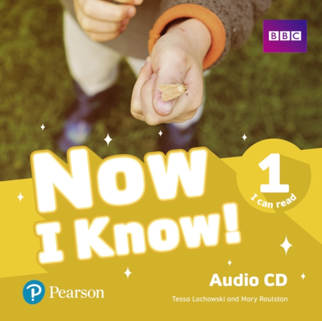 Now I Know 1 (I Can Read) Audio CD, CD-ROM Book