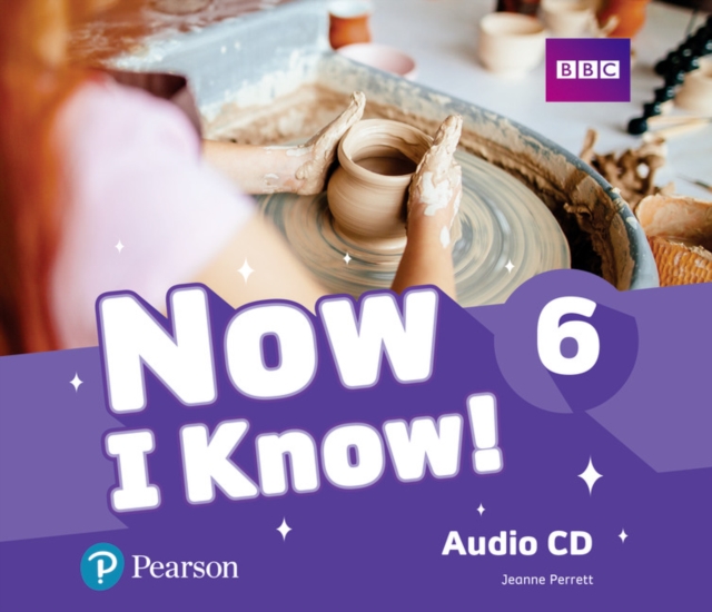 Now I Know 6 Audio CD, CD-ROM Book